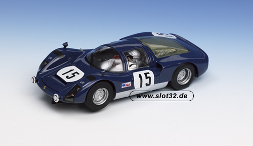 FLY Porsche Carrera 6 blue